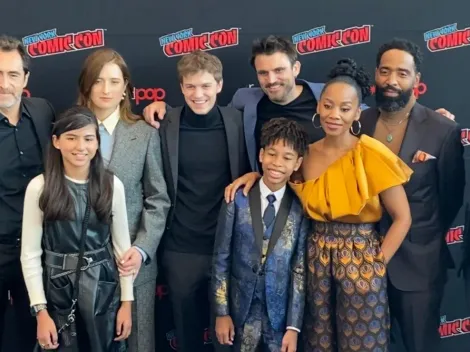 Paramount+: entrevistamos a todos los protagonistas de Let the right one in