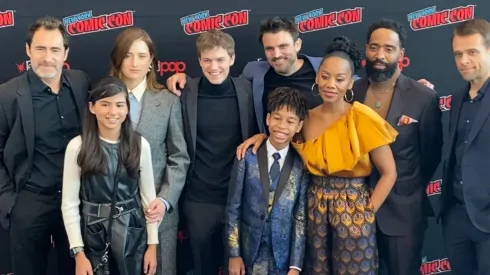 Let the right one in tuvo su avant premiere en la Comic-Con.