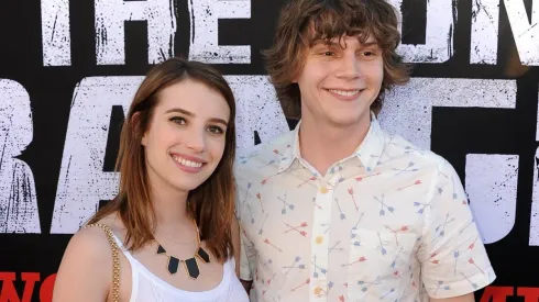 Evan Peters y Emma Roberts tuvieron un romance de siete años.