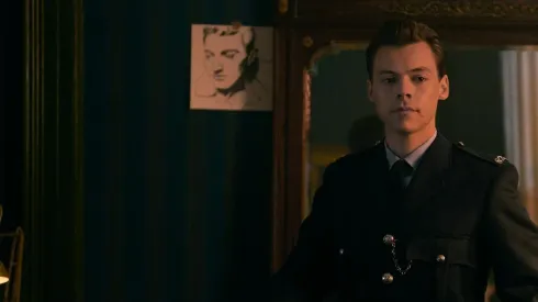 Harry Styles protagoniza My Policeman.