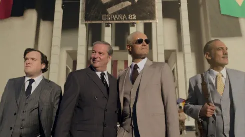 El Presidente estrena su segunda temporada.