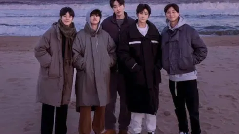 IN THE SOOP: Friendcation llega a streaming.