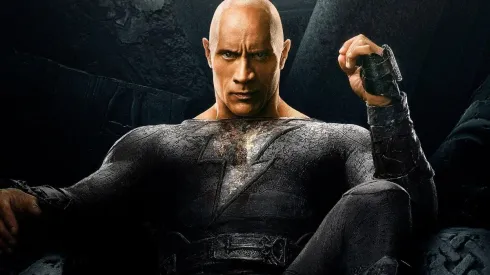 Así se preparó Dwayne "The Rock" Johnson para ser Black Adam en el DCEU.