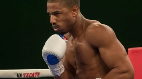 Michael B. Jordan como Adonis Creed