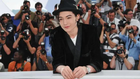 Ezra Miller