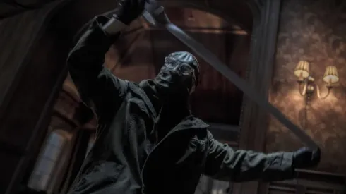 El Acertijo en The Batman