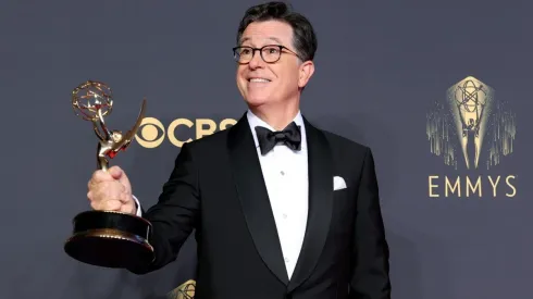 Stephen Colbert.