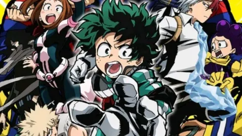 My Hero Academia: orden cronológico para ver la serie y las películas.