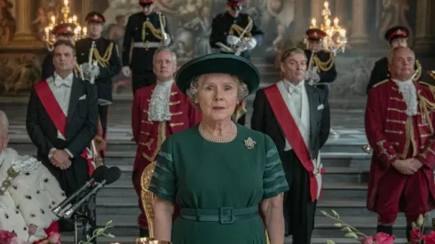 Antes del estreno en Netflix: la temporada 5 de The Crown recibe críticas de un expremier.