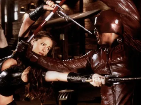 Daredevil y Elektra: los personajes de Marvel de los 2000 que no pudieron funcionar