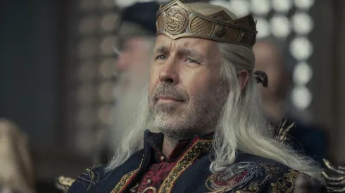 Paddy Considine como Vyseris Targaryen.