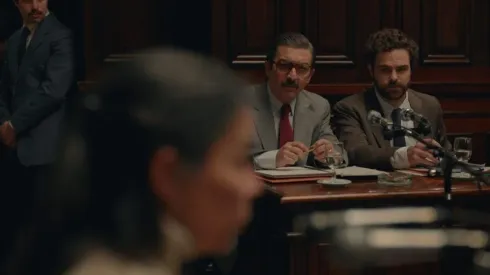 Argentina 1985, una película a la que no puedes ser insensible (Foto: Tulip Pictures)