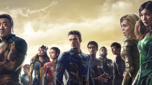 Eternals, el gran estreno de Marvel en 2021.