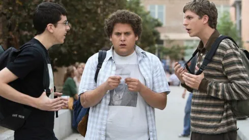 Superbad.