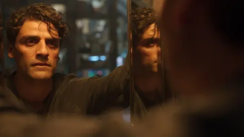 Oscar Isaac protagonizó Moon Knight.