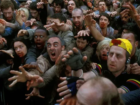 Películas de terror para antes de Halloween