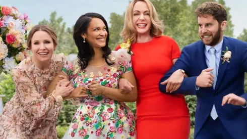 The People we hate at the wedding