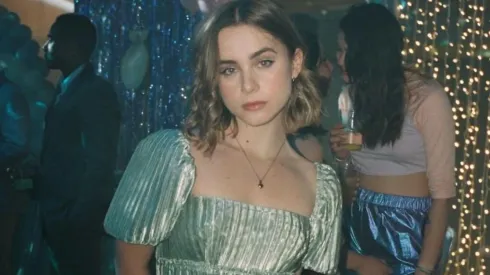 Clara Galle en A través de mi Ventana