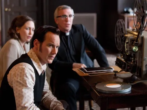 Se confirmó El Conjuro 4