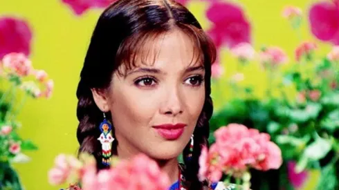 Adela Noriega protagonizó la telenovela María Isabel.