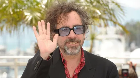 Tim Burton