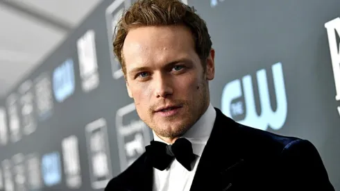 Sam Heughan