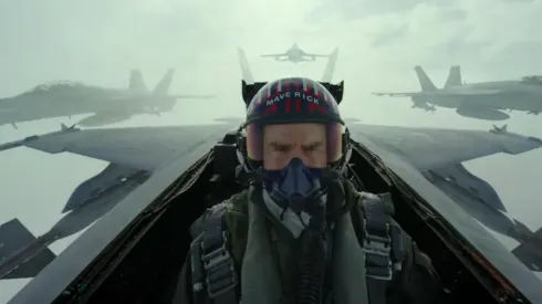 Top Gun: Maverick.