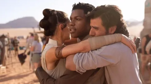 Los héroes de las secuelas