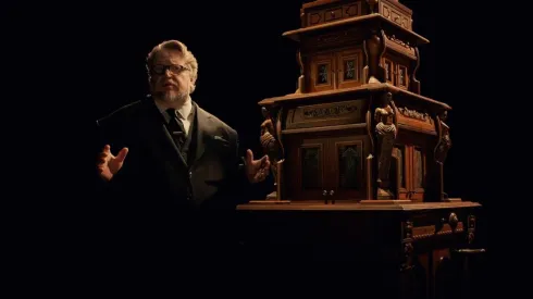 El Gabinete de Curiosidades de Guillermo del Toro llegó a Netflix: qué esperar de la serie.