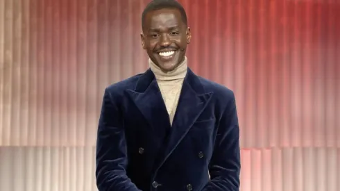 Ncuti Gatwa es el nuevo Doctor