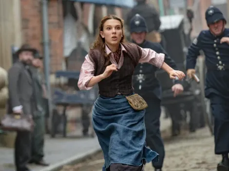 Hablamos con el director de fotografía de Enola Holmes 2