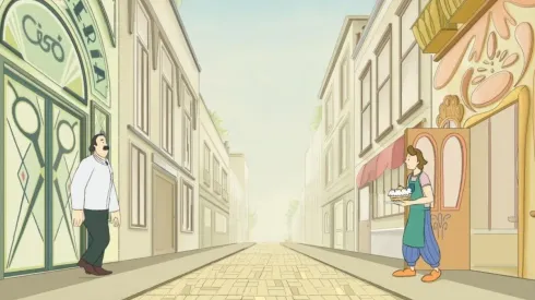 Bouclette, un cortometraje animado de Fernanda Lozada (Foto: Bouclette Shortfilms)