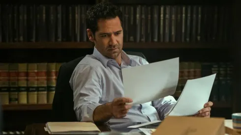 El abogado del Lincoln