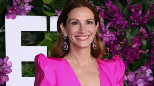 Julia Roberts celebra sus 54 años.