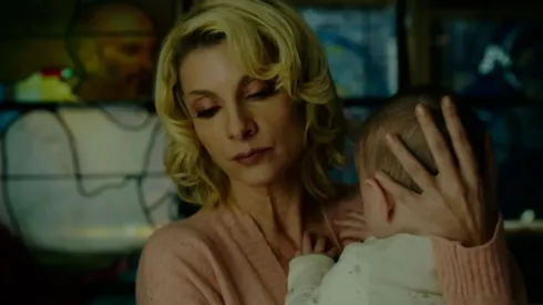 Najwa Nimri en Sagrada Familia