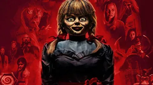 Annabelle.