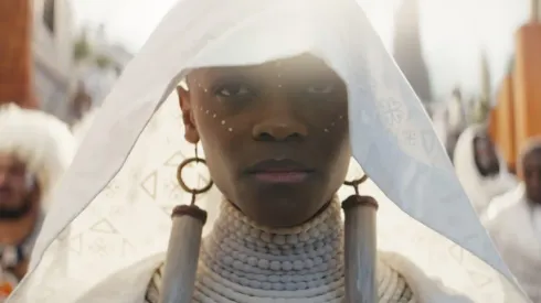 Black Panther: Wakanda Forever.