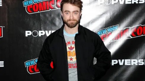 Daniel Radcliffe en Comic Con