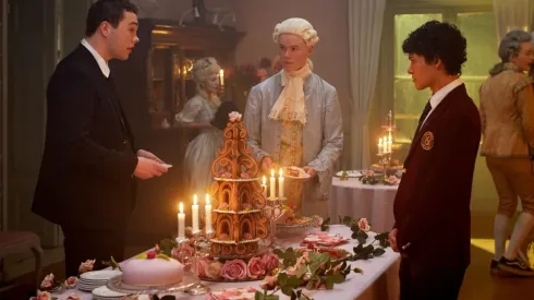 Jóvenes Altezas, temporada 2: hora de estreno en Netflix.