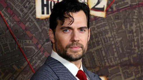 Henry Cavill
