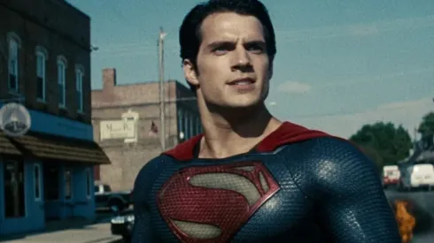 Henry Cavill como Superman