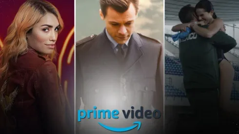 No solo My Policeman: todos los estrenos de Amazon Prime Video en noviembre 2022.