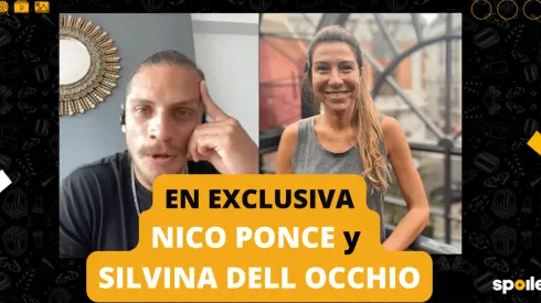 Contigo Capitán está protagonizada por Nico Ponce y cuenta con la producción de Silvina Dell Occhio para Torneos