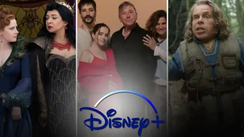 Desencantada, Los Montaner, Willow y más: todos los estrenos de Disney+ en noviembre 2022.