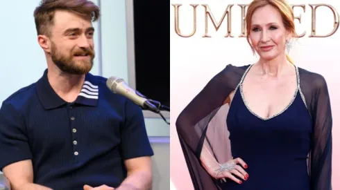 Daniel Radcliffe en contra de J.K. Rowling por sus dichos transfóbicos: "No habla por todos en Harry Potter".