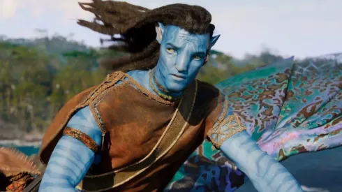 ¡Está aquí! El imperdible tráiler final de Avatar 2: The Way of Water.