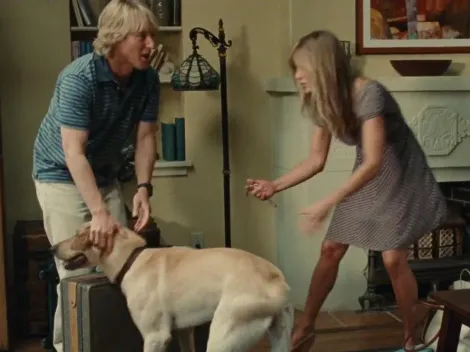 Quién se llevaba mejor con el perro de Marley y yo