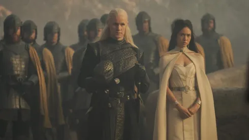 House of the dragon.