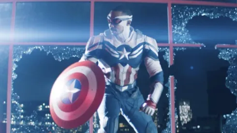 El Capitán América