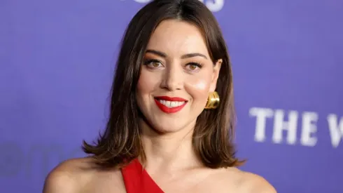 Aubrey Plaza